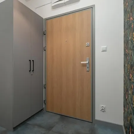 Διαμέρισμα Cozy And Bright In By Renters Πόζναν