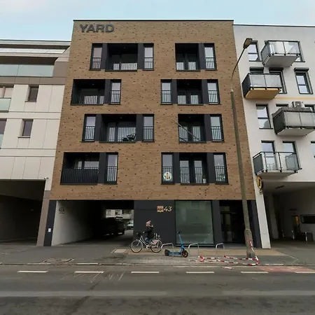 Cozy And Bright In By Renters Διαμέρισμα