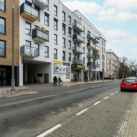 Cozy&bright In By Renters * Poznań