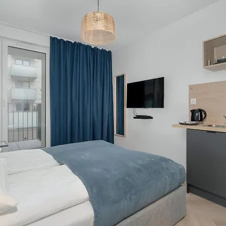 Apartment Cozy And Bright In By Renters Poznan