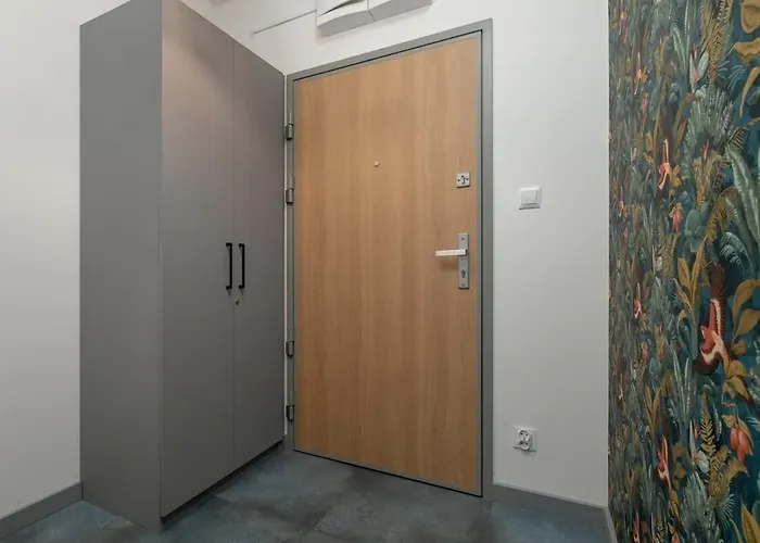 Apartment Cozy And Bright In By Renters Poznan